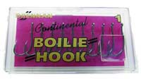 Drennan continental boilie hooks