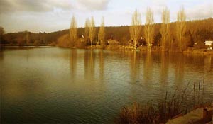 Photo of the Etang