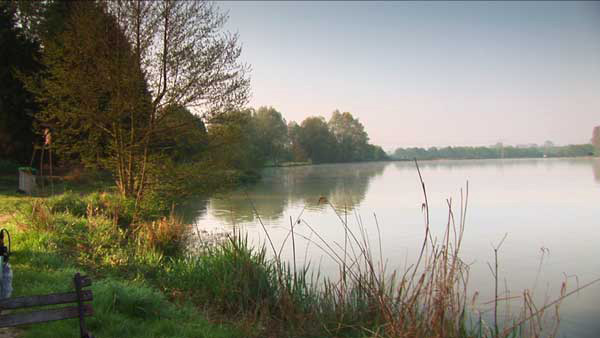 Ros lake shot