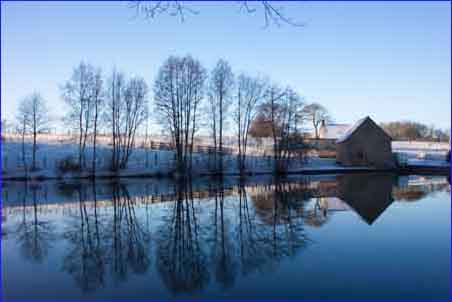 Lake view 01