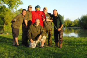 4 PB's in the april sunshine for this team