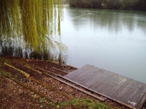 BarnSwim Carp fishing in France