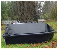 Angling Technics baitboat Angling Technics baitboat