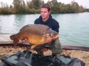 45.08 late season carp from Gigantica 45.08 late season carp from Gigantica