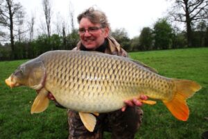 28lb 12oz common French carp