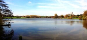 Sapphire Lake Carp fishing France at Sapphire carp lake
