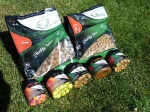 Carp fishing in France at Golden Oak