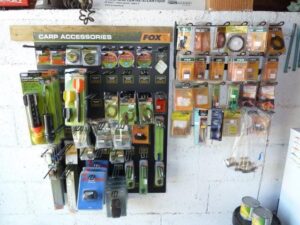 Carp fishing in France at Golden Oak