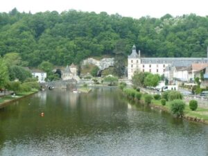 Carp fishing in France at Golden Oak
