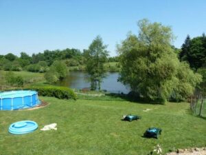Carp fishing in France at Golden Oak