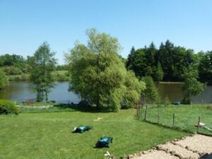 Carp fishing in France at Golden Oak