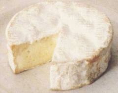 Camembert cheese