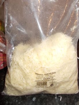 French cheese - Emmental French cheese - Emmental