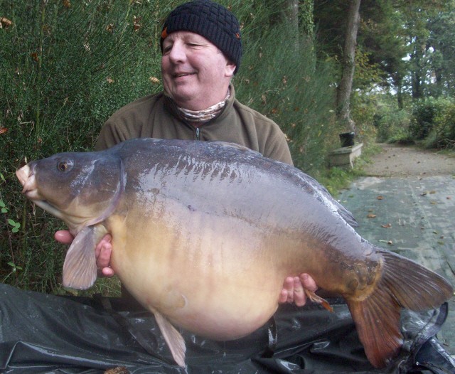 Carp Fishing Holiday in France