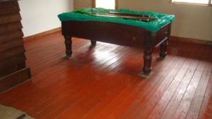 The Pool Table