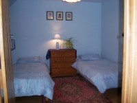 Accommodation photos at Vaux carp lake in France.