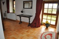 The Annex Accommodation at Bletiere carp lake in France.