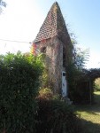 Accommodation photos at Mas Bas Main Lake carp lake in France.