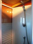 Accommodation photos at Lords carp lake in France.