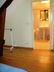 Accommodation photos at Sapphire carp lake in France.