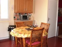 Accommodation photos at Watersmeet carp lake in France.