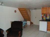Accommodation photos at Toms carp lake in France.