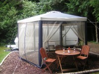 Facilities at Joy Lake