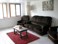 Accommodation photos at Toms carp lake in France.