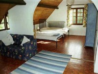 Lotus Cottage at Mas Bas Main Lake carp lake in France.