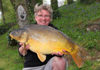 Carp fishing holidays