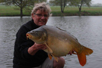 Carp fishing holidays