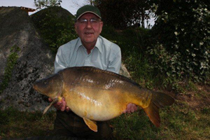 Carp fishing holidays