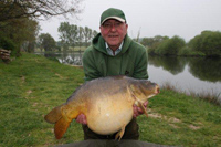 Carp fishing holidays