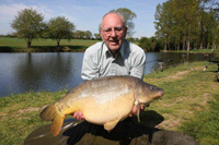 Carp fishing holidays