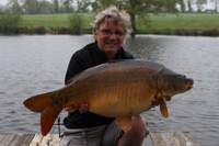 Carp fishing holidays