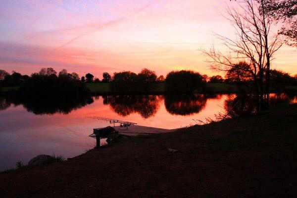 Carp fishing holidays