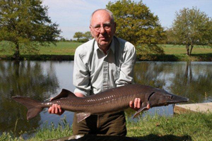 Carp fishing holidays