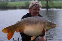 Carp fishing holidays