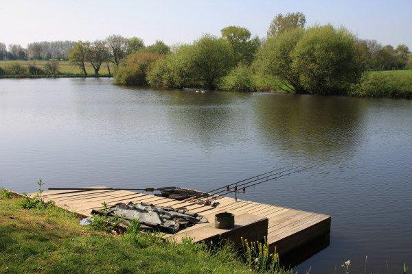 Carp fishing holidays