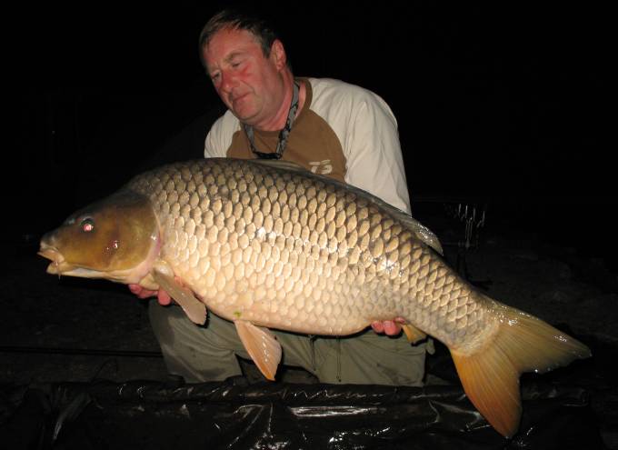 Carp Fishing in France Carp Fishing in France