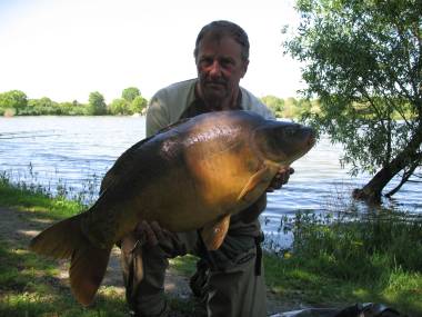 Carp Fishing in France Carp Fishing in France
