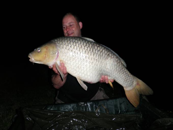 Carp Fishing