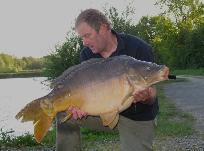 34lb 14oz common off same area 34lb 14oz common off same area