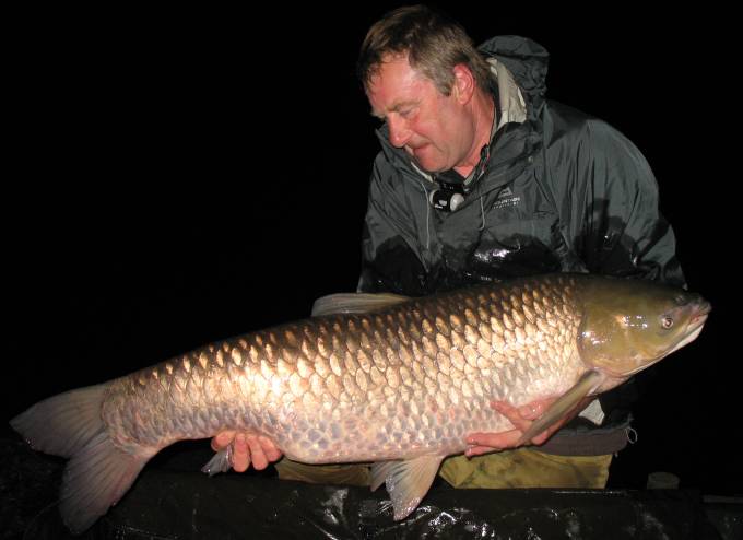 Carp Fishing in France at Margot Carp Fishing in France at Margot