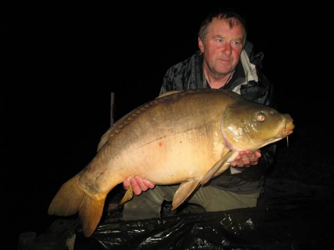 Carp Fishing in France at Margot Carp Fishing in France at Margot