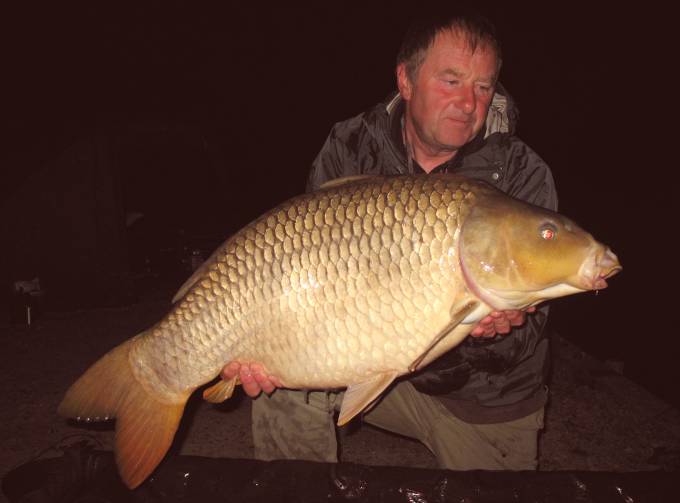34lb 14oz common off same area 34lb 14oz common off same area