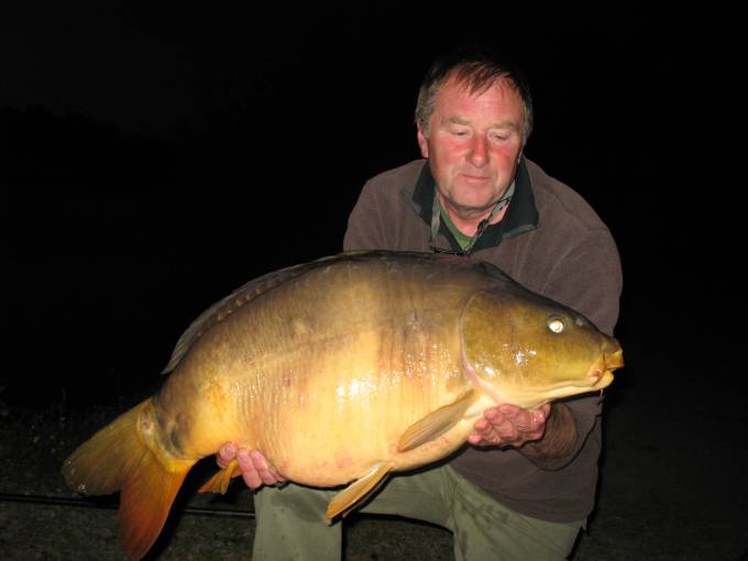 Carp Fishing in France at Margot Carp Fishing in France at Margot