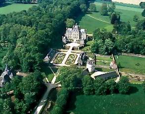 Carp fishing in France at Vaux