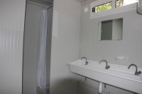 Facilities at Blue Lake