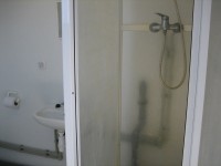 Facility photos at Beaurepaire carp lake in France.